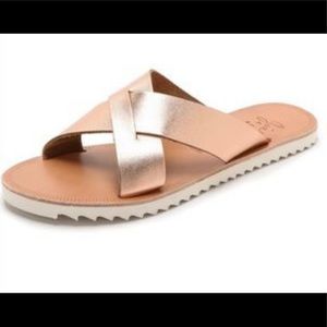 Joie’ San Remo Rose Gold Slide